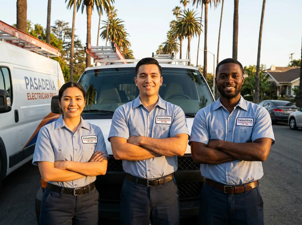 Electrician company in South Webster, OH